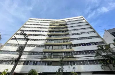 Apartamento 3 quartos com suíte, e vaga de garagem - rua santo antonio.