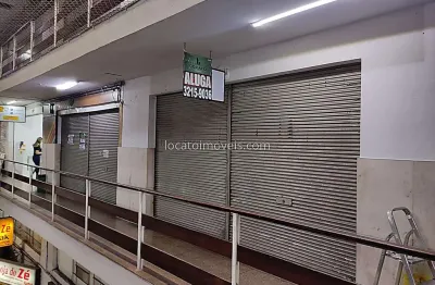 Ponto comercial para alugar na Rua Halfeld, 608, Centro, Juiz de Fora