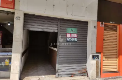 Ponto comercial para alugar na Rua Afonso Pinto da Mota, Centro, Juiz de Fora