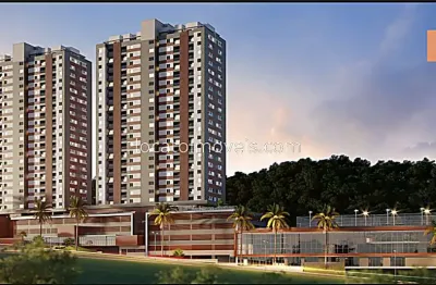 Upside rio branco - 2 suítes, varanda integrada a sala, mais de 20 itens de lazer.