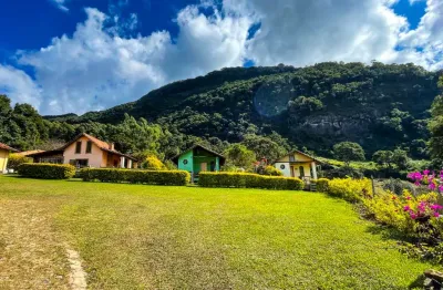 Chácara / sítio com 10 quartos à venda na Estrada Aiuruoca Matutu, S/N, Zona Rural, Aiuruoca