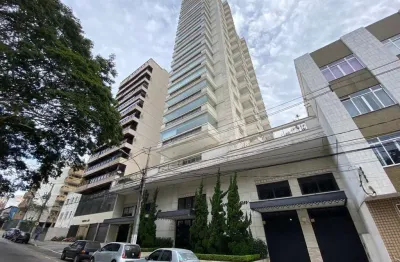 Apartamento 4/4 - 4 suítes, varanda gourmet, 1 por andar no av rio branco