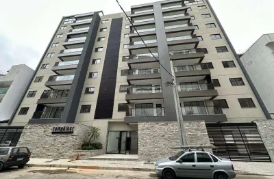 Apartamento com 2 quartos para alugar na Rua Francisco Vaz de Magalhães, 955, Cascatinha, Juiz de Fora