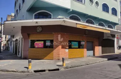 Ponto comercial para alugar na Rua Dom Silvério, 177, Passos, Juiz de Fora