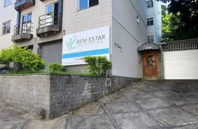 Apartamento de dois quartos com suíte, varanda e  uma vaga no bairro são mateus