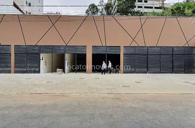 Ponto comercial para alugar na Rua Maria de Almeida Silva, 76, Teixeiras, Juiz de Fora