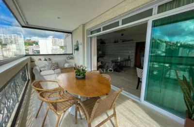 Apartamento 4 suítes - 4 vagas de garagem - bom pastor.