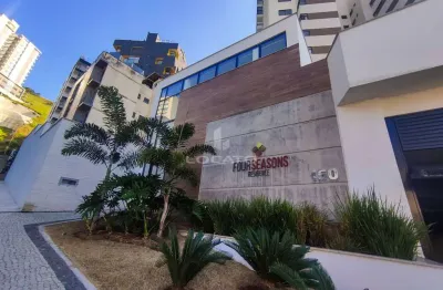 Apartamento com 4 quartos à venda na Rua Professora Marta Waltemberg, Granbery, Juiz de Fora