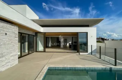 Casa em condomínio fechado com 4 quartos à venda na Rua José Alvarenga Massote, Chales do Imperador, Juiz de Fora