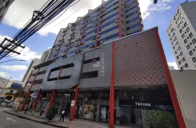 Sala comercial para alugar na Rua Santo Antônio, 1500, Centro, Juiz de Fora