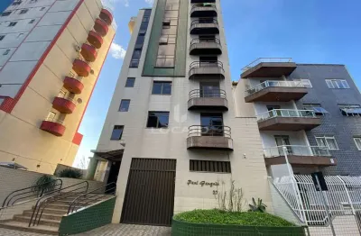 Apartamento três quartos, todo reformado no bom pastor