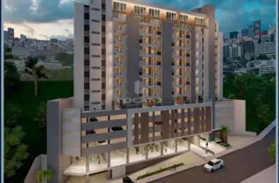 Apartamento com 1 quarto à venda na Ladeira Alexandre Leonel, 1, São Mateus, Juiz de Fora