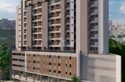 Apartamento com 2 quartos à venda na Ladeira Alexandre Leonel, 1, São Mateus, Juiz de Fora