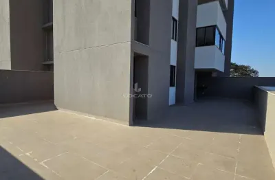 Apartamento garden 3 quartos 1 suíte e 2 garagens no aeroporto