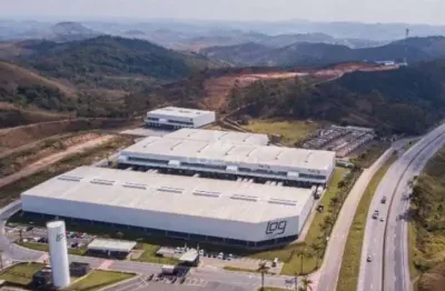 Barracão / Galpão / Depósito para alugar na Rodovia BR-040, 783, Industrial, Juiz de Fora