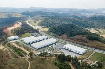 Barracão / Galpão / Depósito para alugar na Rodovia BR-040, 783, Industrial, Juiz de Fora