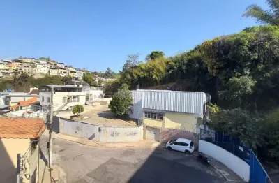 Cobertura com 2 quartos à venda na Rua Antônio Caetano, 112, Grajaú, Juiz de Fora