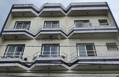 Apartamento com 1 quarto à venda na Rua Professor Aquino, São Mateus, Juiz de Fora
