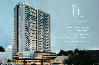 Apartamento com 2 quartos à venda na Avenida Presidente Itamar Franco, 740, Centro, Juiz de Fora