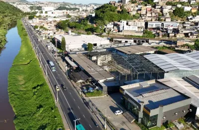 Barracão / Galpão / Depósito para alugar na Avenida Brasil, 11977, Mariano Procópio, Juiz de Fora