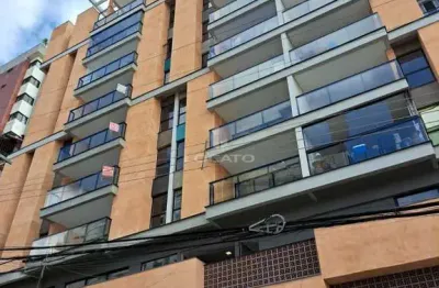 Apartamento com 3 quartos à venda na Rua Chanceler Oswaldo Aranha, 500, São Mateus, Juiz de Fora