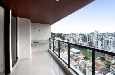 Apartamento com 2 quartos à venda na Rua Santos Dumont, 275, Centro, Juiz de Fora