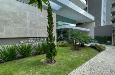 Apartamento novo, com 4 suítes e varanda gourmet - bom pastor.
