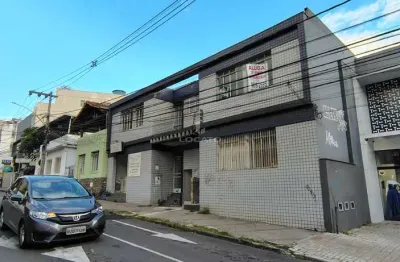 Sobrado para locação como ponto comercial na moraes e castro