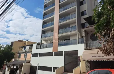 Apartamento com 2 quartos à venda na Rua Engenheiro José Carlos de Morais Sarmento, 169, Santa Catarina, Juiz de Fora