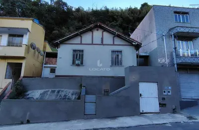 Casa com 4 quartos para alugar na Rua Nossa Senhora do Líbano, 561, Grajaú, Juiz de Fora