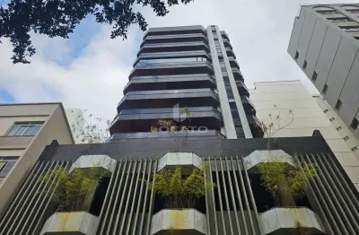 Apartamento com 3 quartos à venda na Rua Sampaio, Centro, Juiz de Fora