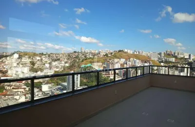 Cobertura com 4 quartos à venda na Avenida Presidente Itamar Franco, 2344, São Mateus, Juiz de Fora