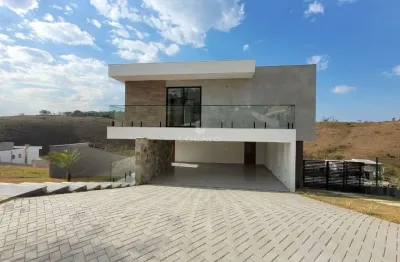 Casa em condomínio fechado com 3 quartos à venda na Rua Francisca Bibiana Torres, Alphaville, Juiz de Fora