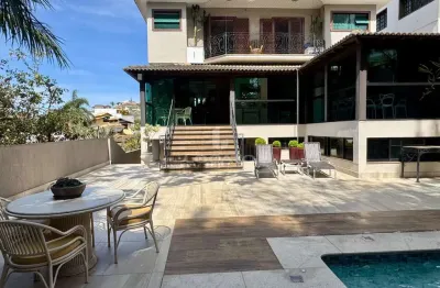 Casa em condomínio fechado com 5 quartos à venda na Rua Joaquim Morais, 94, Granville, Juiz de Fora