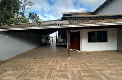 Casa linear no são pedro, condomínio fechado com portaria 24 horas