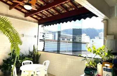 Cobertura com 4 quartos à venda na Rua Tavares Bastos, 115, São Mateus, Juiz de Fora