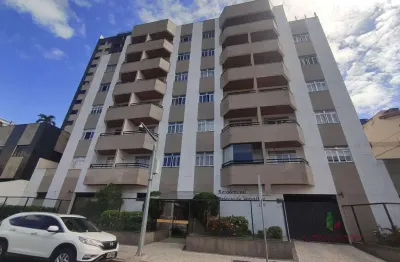 Apartamento com 2 quartos à venda na Rua Barão de Aquino, 480, Passos, Juiz de Fora