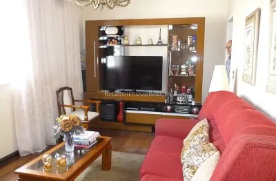 Apartamento com 3 quartos à venda no Passos, Juiz de Fora 