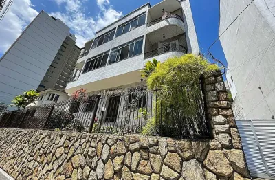Apartamento com 3 quartos à venda na Avenida Barão do Rio Branco, Alto dos Passos, Juiz de Fora