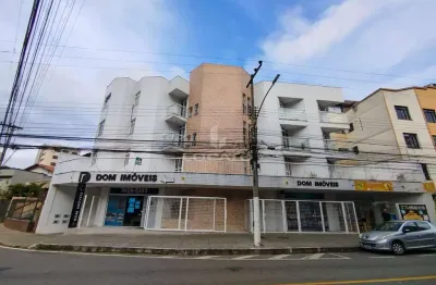 Apartamento com 2 quartos para alugar na Rua Olegário Maciel, Paineiras, Juiz de Fora
