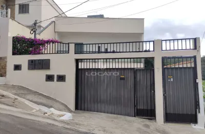 Casa com 2 quartos para alugar na Rua Maria Aparecida Baessa Ripoli, 07, São Pedro, Juiz de Fora