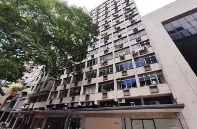 Sala comercial para alugar na Avenida Barão do Rio Branco, 2370, Centro, Juiz de Fora