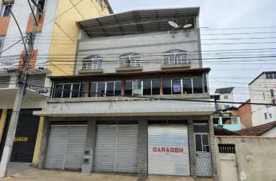 Apartamento com 3 quartos para alugar na Avenida Governador Valadares, 896, Manoel Honório, Juiz de Fora