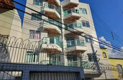 Apartamento com 1 quarto para alugar na Rua Raulina Magalhães, 245, Grajaú, Juiz de Fora