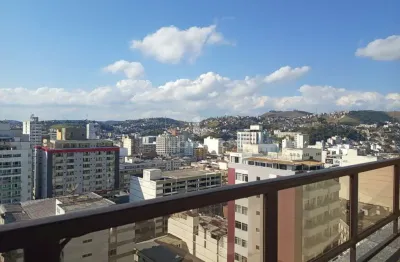 Cobertura com 2 quartos à venda na Rua Oscar Vidal, 45, Centro, Juiz de Fora