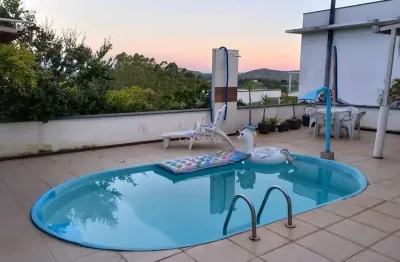 Casa com 3 quartos à venda na Rua Fortaleza, Parque Jardim da Serra, Juiz de Fora