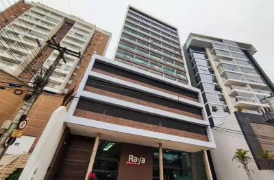 Kitnet / Stúdio para alugar na Rua Francisco Vaz de Magalhães, Cascatinha, Juiz de Fora