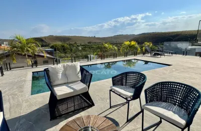 Casa em condomínio fechado com 4 quartos à venda na Rua Cambuí, 85, Alphaville, Juiz de Fora