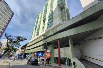 Apartamento com 1 quarto para alugar na Avenida Presidente Itamar Franco, 885, Centro, Juiz de Fora