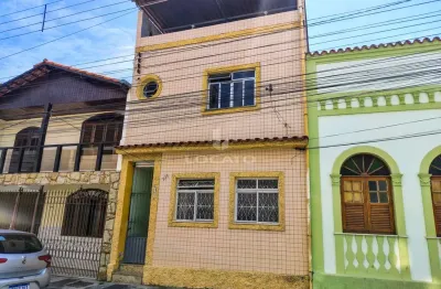 Casa com 2 quartos para alugar na Rua dos Artistas, 218, Morro da Glória, Juiz de Fora